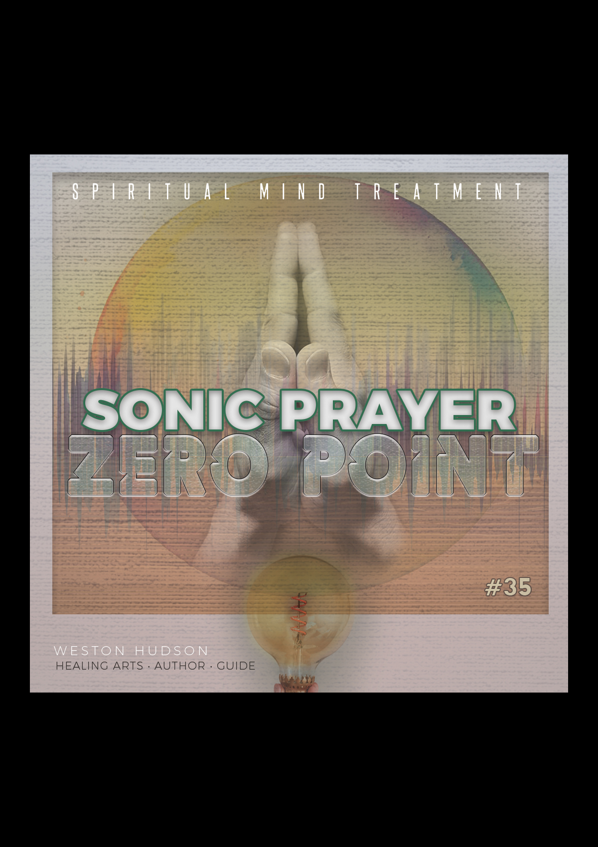 Sonic Prayer Flyer